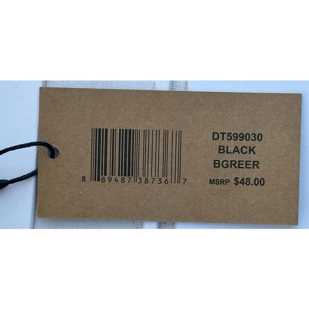 Steve Madden BGreer Multi-Section Crossbody Wallet Handbag Purse Black NWT - Picture 2 of 14